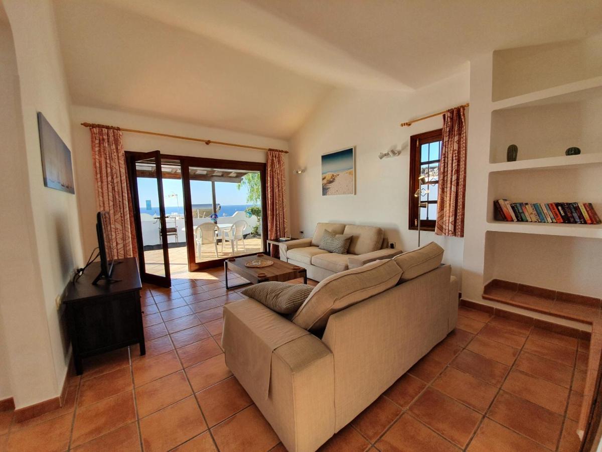 2 Bedroom Villa 'The Bungalow' With Private Heated Pool. 푸에르토 델 카르멘 외부 사진