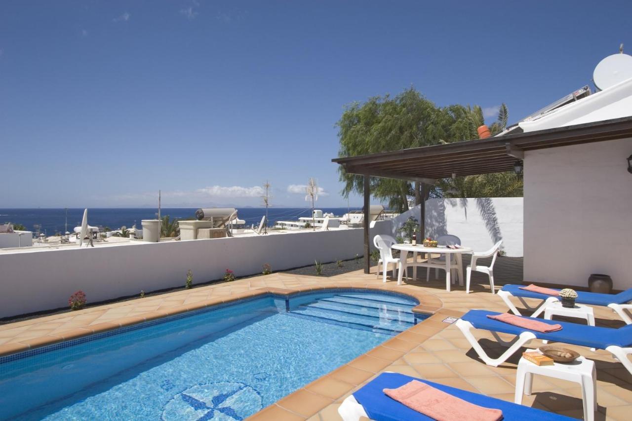2 Bedroom Villa 'The Bungalow' With Private Heated Pool. 푸에르토 델 카르멘 외부 사진