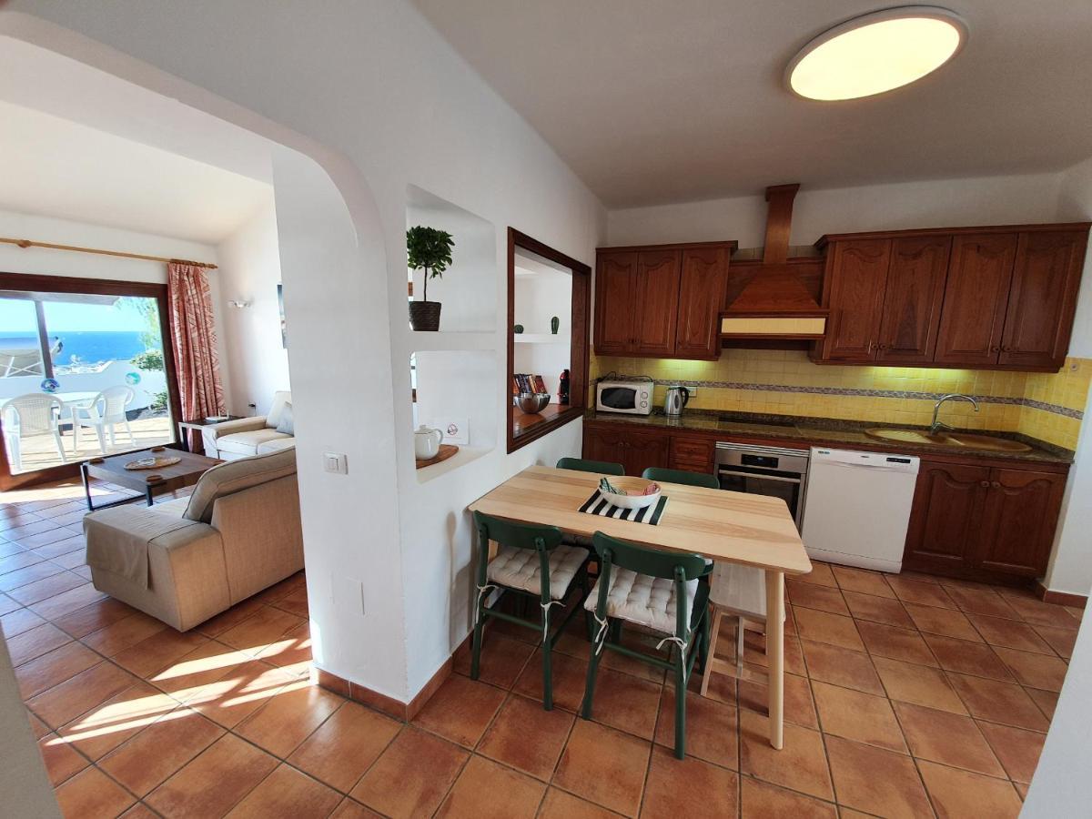 2 Bedroom Villa 'The Bungalow' With Private Heated Pool. 푸에르토 델 카르멘 외부 사진