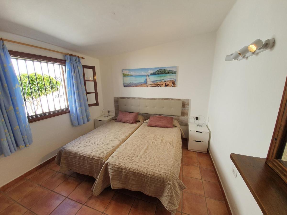 2 Bedroom Villa 'The Bungalow' With Private Heated Pool. 푸에르토 델 카르멘 외부 사진