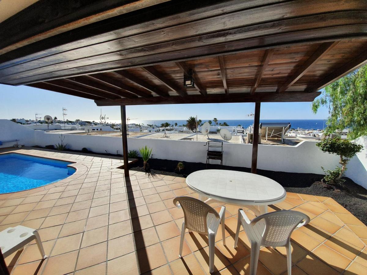 2 Bedroom Villa 'The Bungalow' With Private Heated Pool. 푸에르토 델 카르멘 외부 사진
