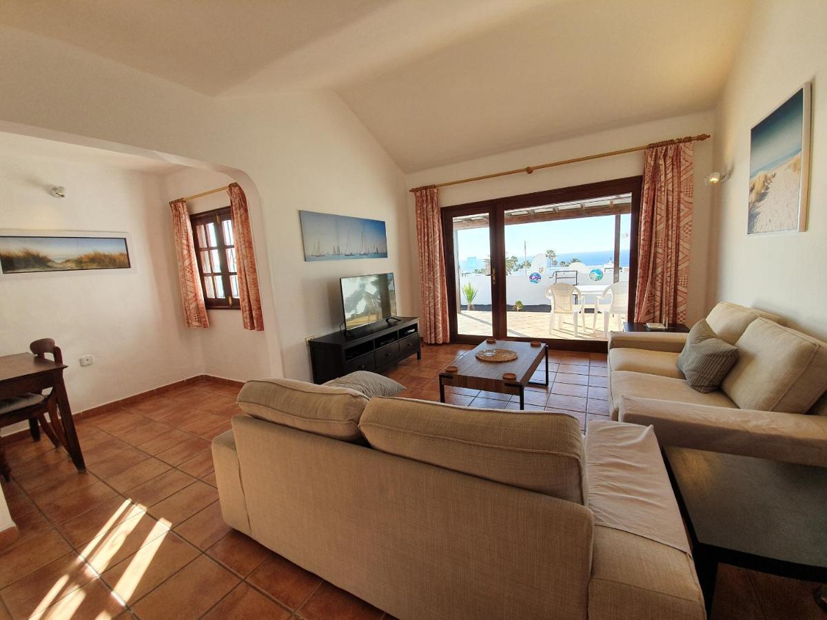 2 Bedroom Villa 'The Bungalow' With Private Heated Pool. 푸에르토 델 카르멘 외부 사진